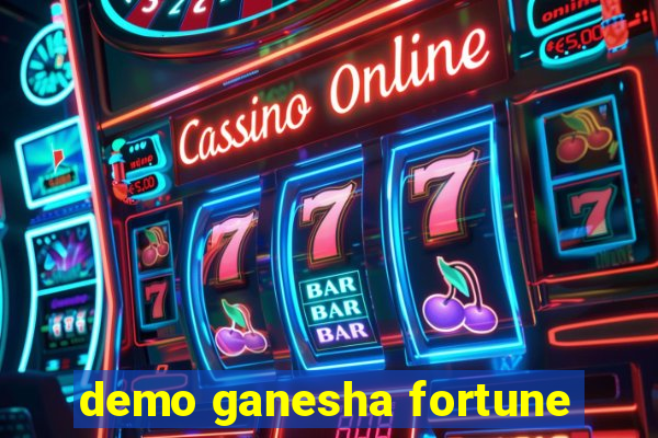 demo ganesha fortune